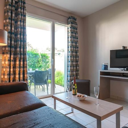 Les Thermes 427 - Appt Avec Piscine Partagee Concarneau Εξωτερικό φωτογραφία