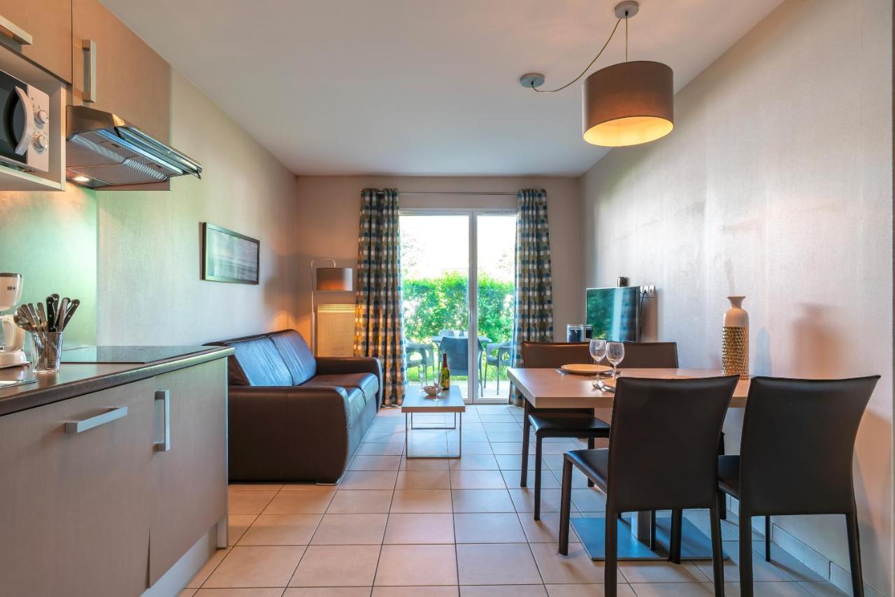 Les Thermes 427 - Appt Avec Piscine Partagee Concarneau Εξωτερικό φωτογραφία
